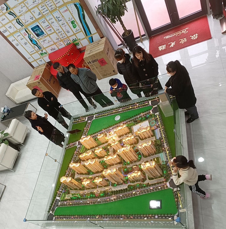 曦隆國宸府舉辦“雙十一”購房狂歡節(jié)活動 曦隆國宸府舉辦“雙十一”購房狂歡節(jié)活動