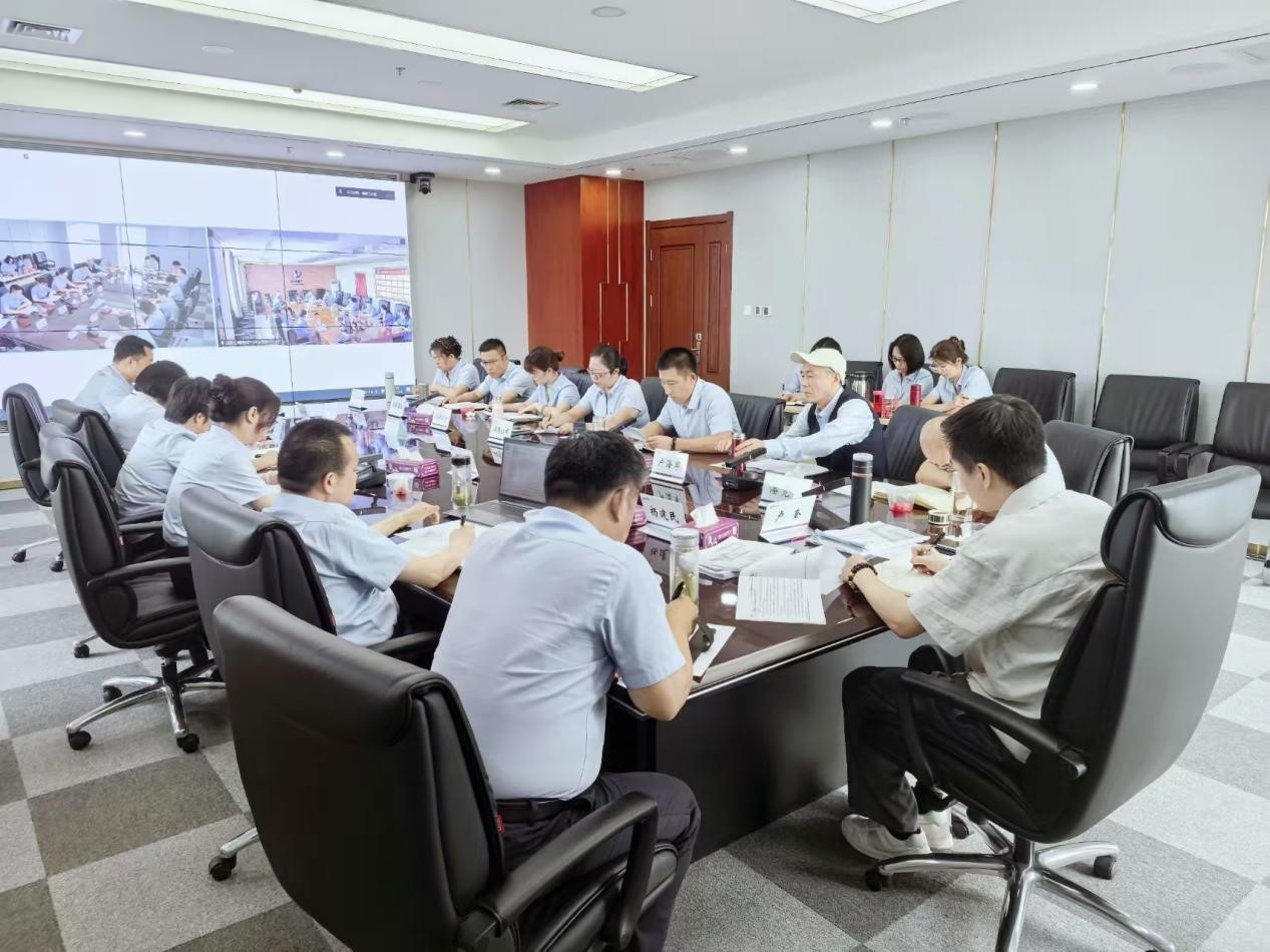 復盤蓄力啟新程 靶向攻堅創(chuàng)佳績 復盤蓄力啟新程 靶向攻堅創(chuàng)佳績