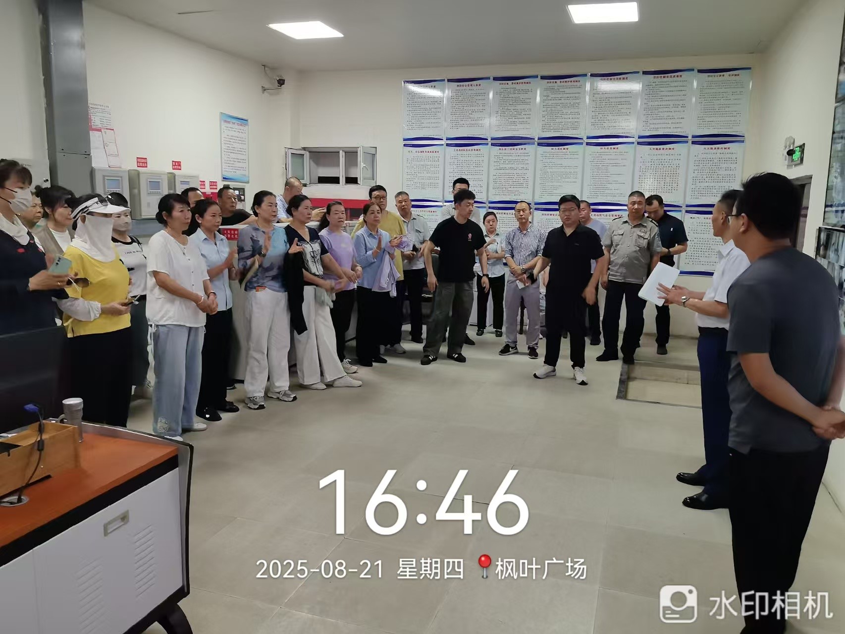 深耕消防控制室培訓(xùn) 聚焦關(guān)鍵崗位能力提升